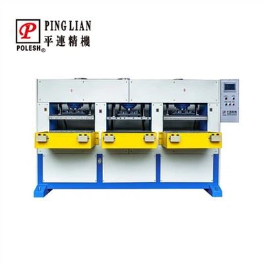 Geen naaischoenen Upper Press Machine